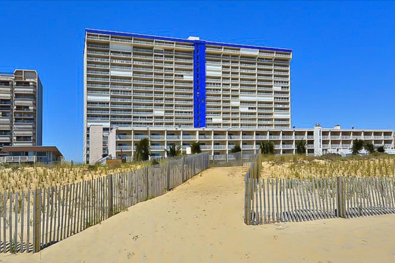 Carousel 1707 Apartment Ocean City Exterior photo