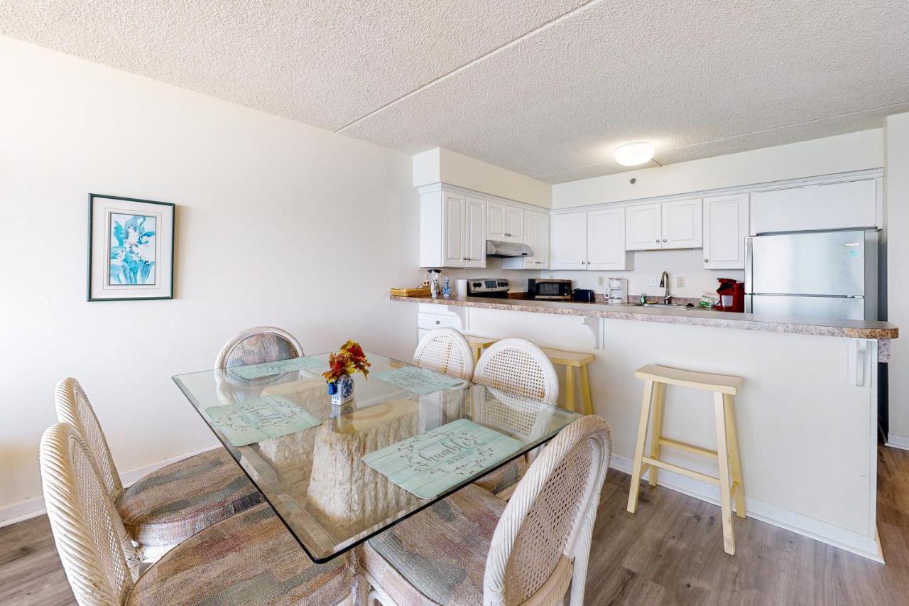 Carousel 1707 Apartment Ocean City Exterior photo